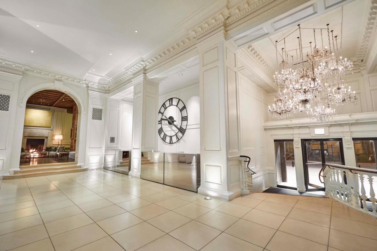Hotel Ambassador Chicago, Part Of Jdv By Hyatt Exterior foto