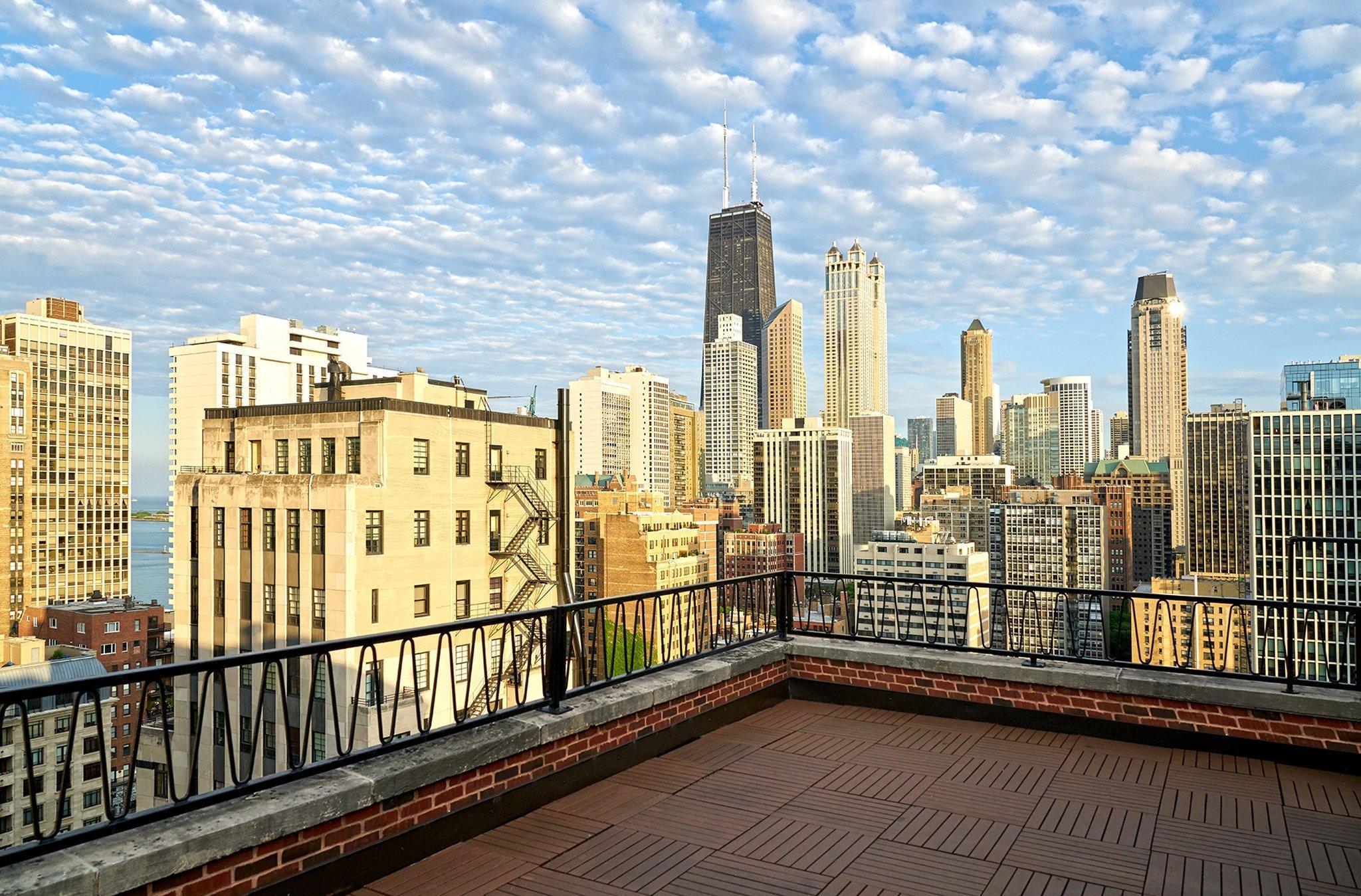 Hotel Ambassador Chicago, Part Of Jdv By Hyatt Exterior foto
