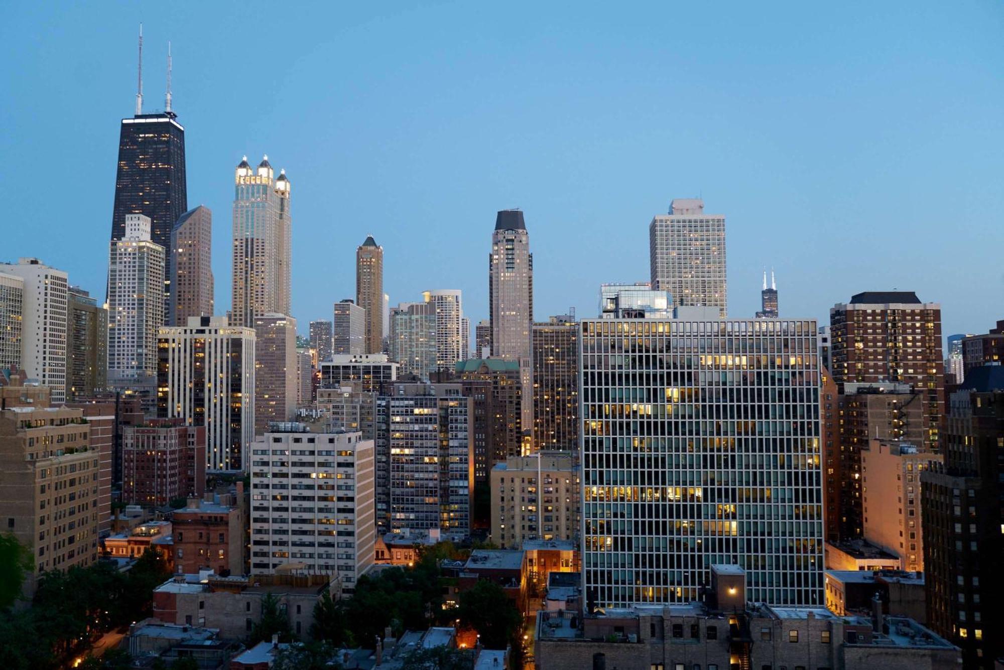 Hotel Ambassador Chicago, Part Of Jdv By Hyatt Exterior foto