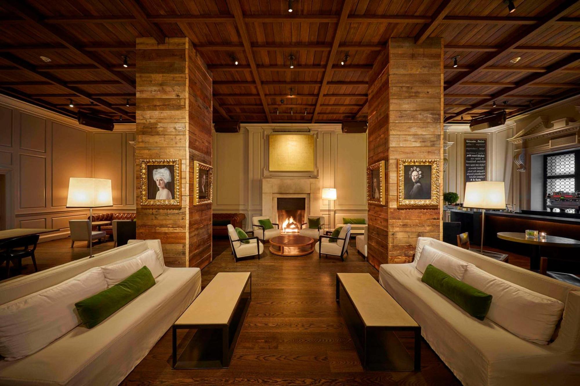 Hotel Ambassador Chicago, Part Of Jdv By Hyatt Exterior foto