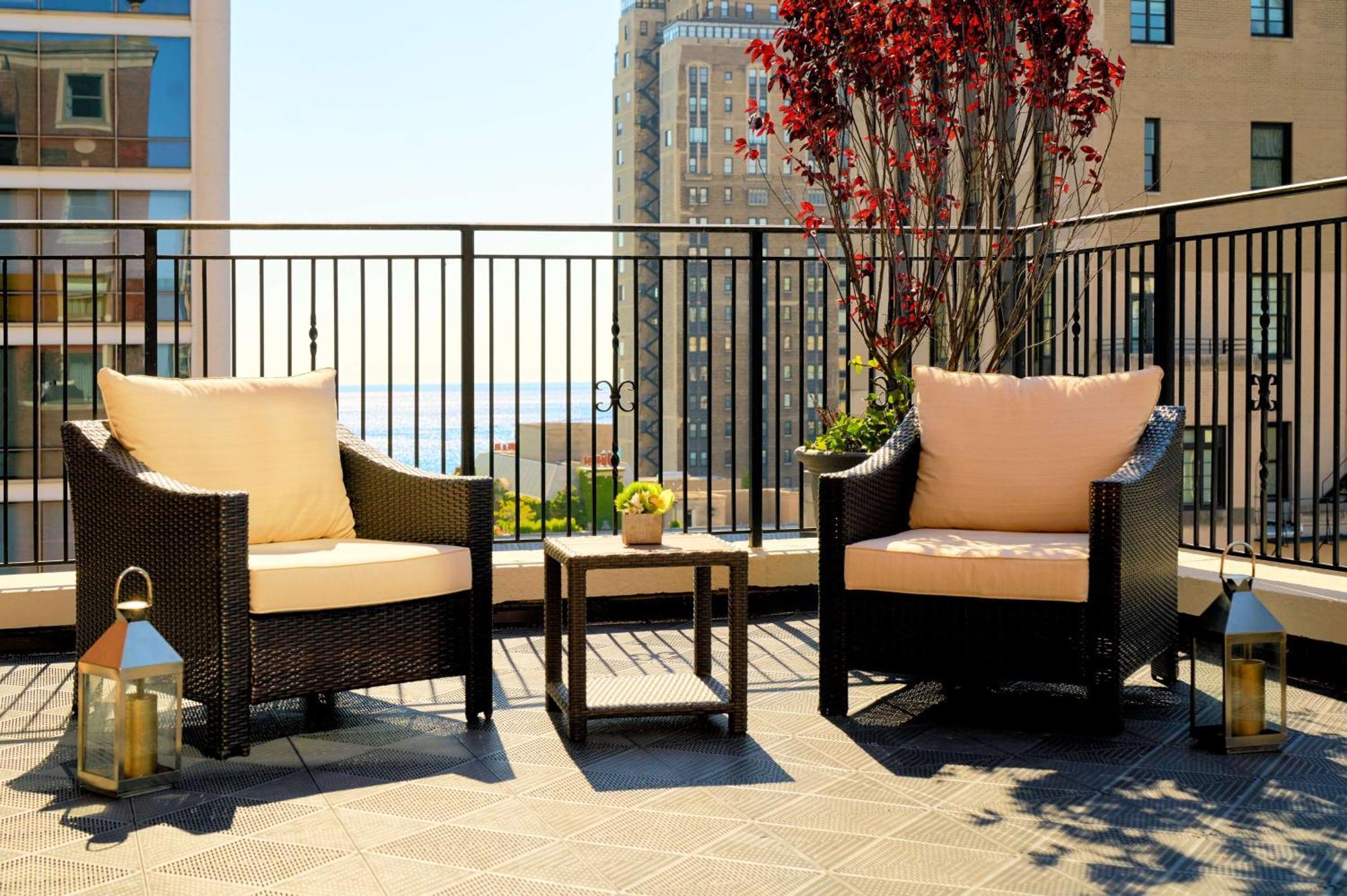 Hotel Ambassador Chicago, Part Of Jdv By Hyatt Exterior foto